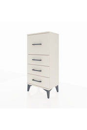 Arges Komodin 4 Çekmeceli 44x30x96 - S09M006V1A