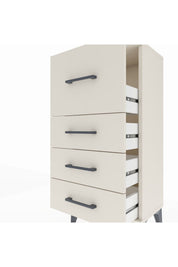 Arges Komodin 4 Çekmeceli 44x30x96 - S09M006V1A