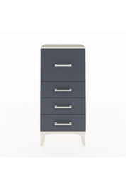 Arges Komodin 4 Çekmeceli 44x30x96 - S09M006V2A