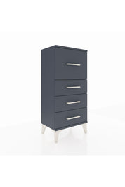 Arges Komodin 4 Çekmeceli 44x30x96 - S09M006V5A
