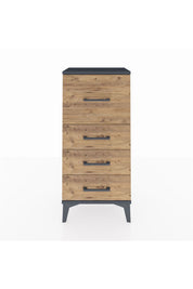 Arges Komodin 4 Çekmeceli 44x30x96 - S09M006V6A