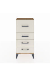 Arges Komodin 4 Çekmeceli 44x30x96 - S09M006V7A
