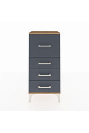 Arges Komodin 4 Çekmeceli 44x30x96 - S09M006V8A