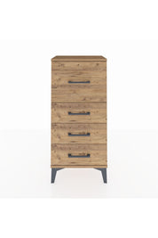 Arges Komodin 4 Çekmeceli 44x30x96 - S09M006V9A