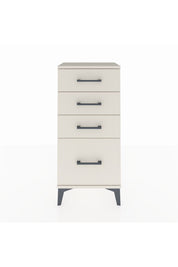 Arges Komodin 4 Çekmeceli 44x30x96 - S09M007V1A