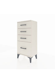 Arges Komodin 4 Çekmeceli 44x30x96 - S09M007V1A