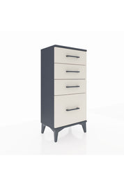 Arges Komodin 4 Çekmeceli 44x30x96 - S09M007V4A