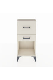 Arges Komodin 2 Çekmeceli 44x30x96 - S09M008V1A