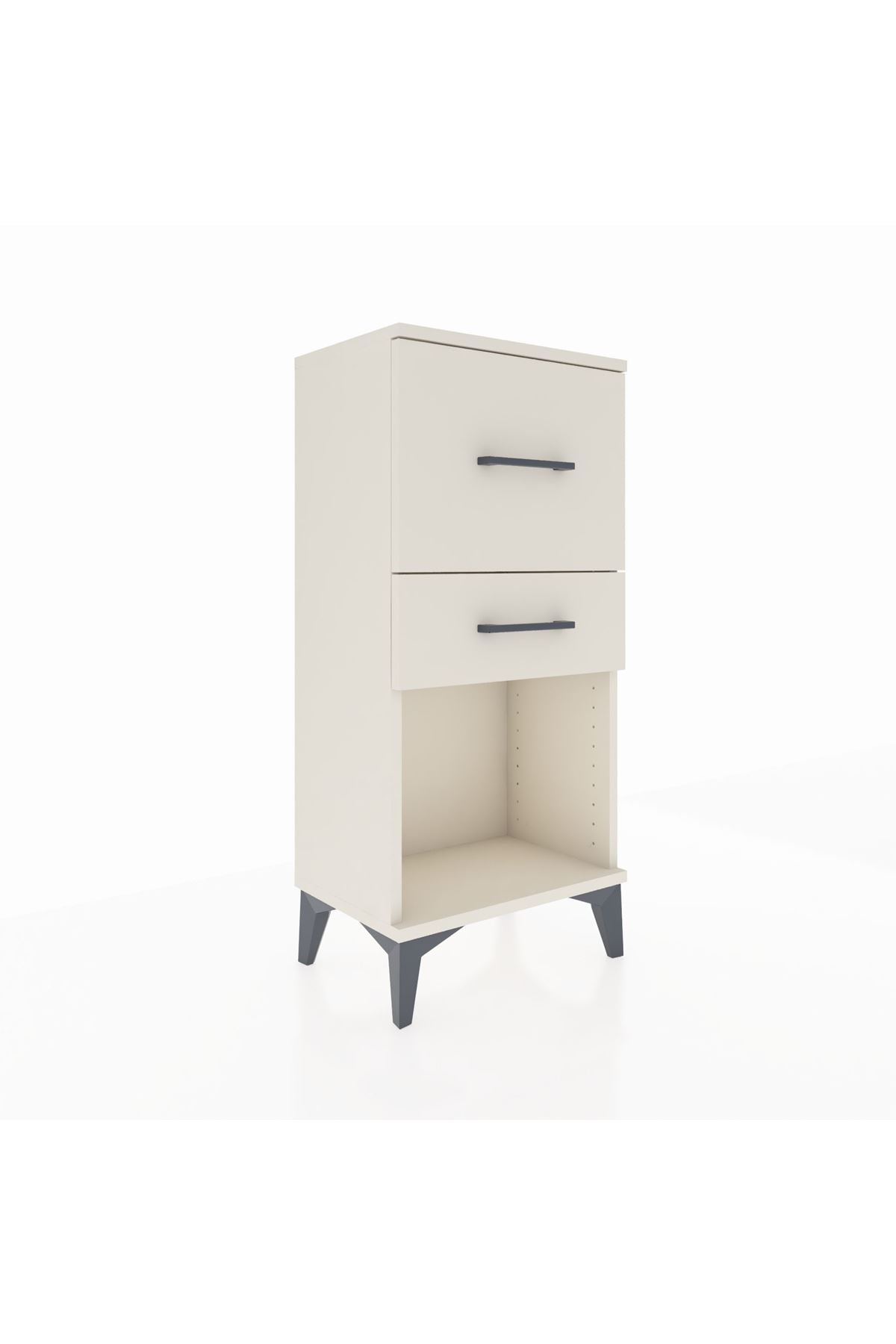 Arges Komodin 2 Çekmeceli 44x30x96 - S09M008V1A