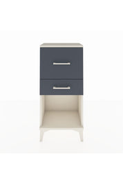 Arges Komodin 2 Çekmeceli 44x30x96 - S09M008V2A