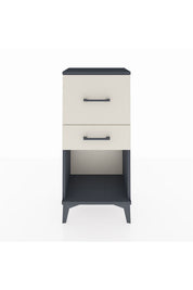 Arges Komodin 2 Çekmeceli 44x30x96 - S09M008V4A