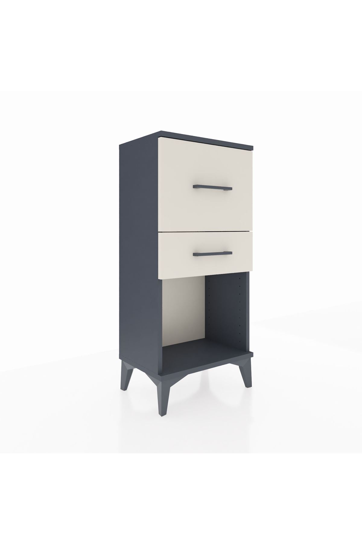 Arges Komodin 2 Çekmeceli 44x30x96 - S09M008V4A