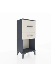 Arges Komodin 2 Çekmeceli 44x30x96 - S09M008V4A