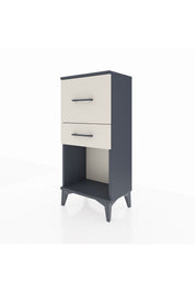 Arges Komodin 2 Çekmeceli 44x30x96 - S09M008V4A
