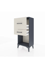 Arges Komodin 2 Çekmeceli 44x30x96 - S09M008V4A