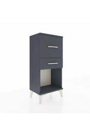 Arges Komodin 2 Çekmeceli 44x30x96 - S09M008V5A