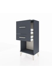 Arges Komodin 2 Çekmeceli 44x30x96 - S09M008V5A