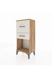 Arges Komodin 2 Çekmeceli 44x30x96 - S09M008V7A