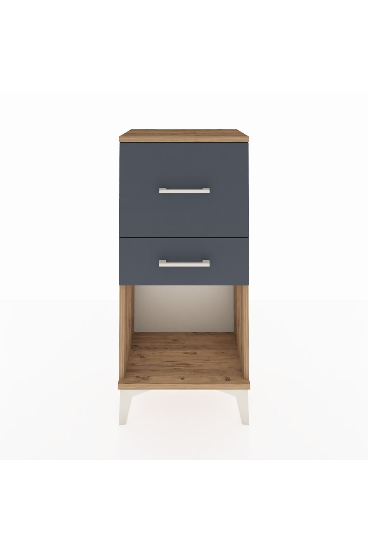 Arges Komodin 2 Çekmeceli 44x30x96 - S09M008V8A