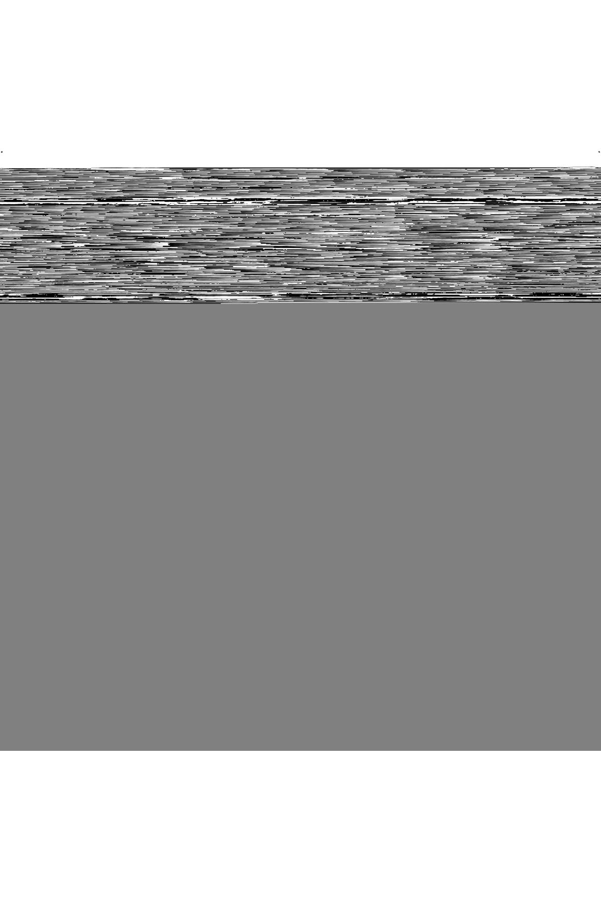 Arges Komodin Tek Raflı 3 Çekmeceli 44x30x106 - S10M014V9A