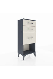 Arges Komodin 3 Çekmeceli 44x30x106 - S10M016V4A