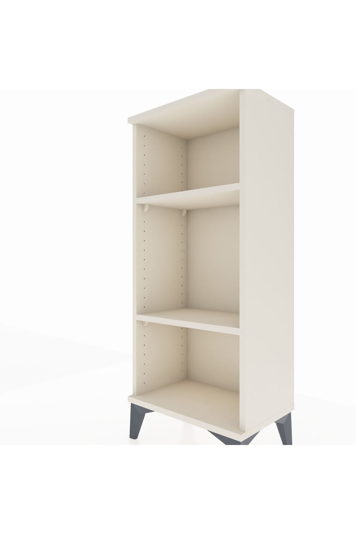 Arges Komodin 2 Raflı 44x30x106 - S10M001V1A