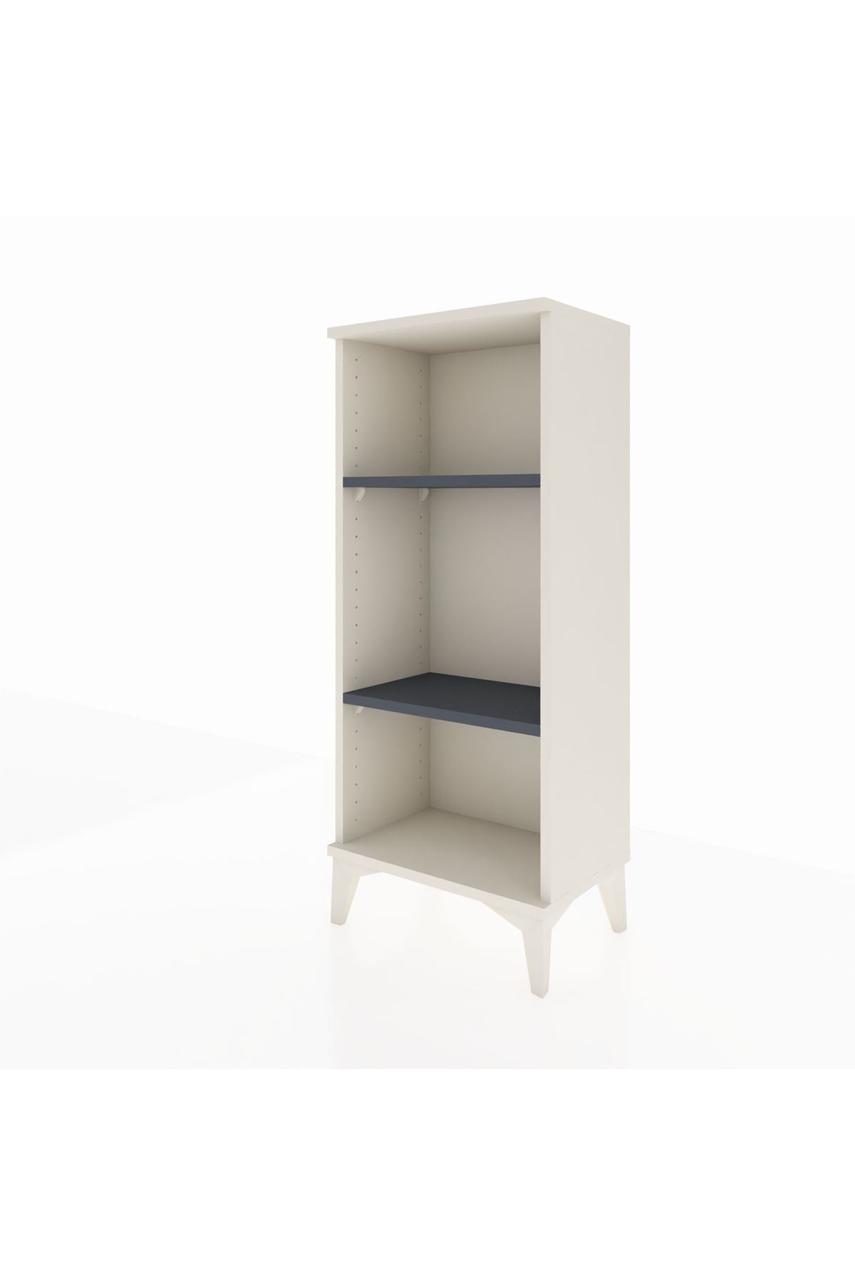 Arges Komodin 2 Raflı 44x30x106 - S10M001V2A