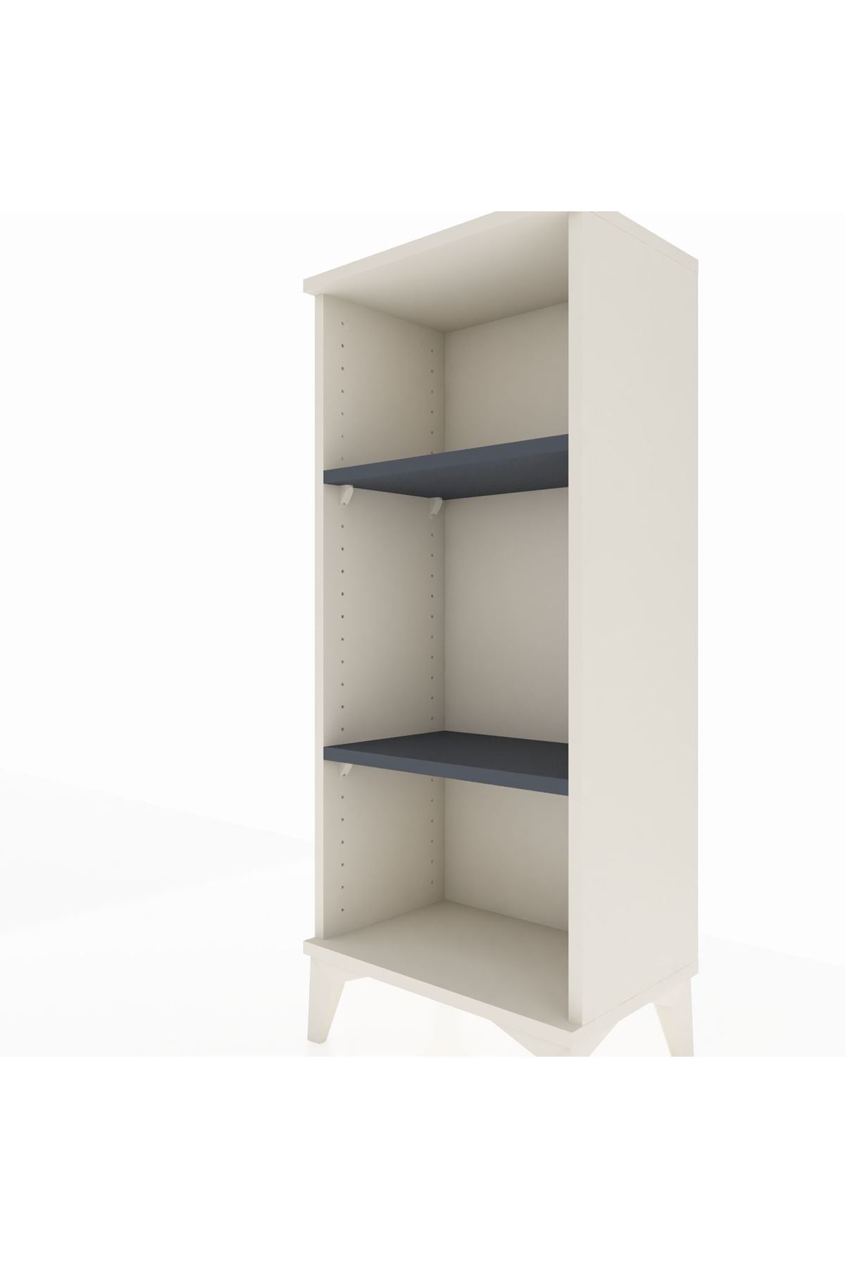 Arges Komodin 2 Raflı 44x30x106 - S10M001V2A