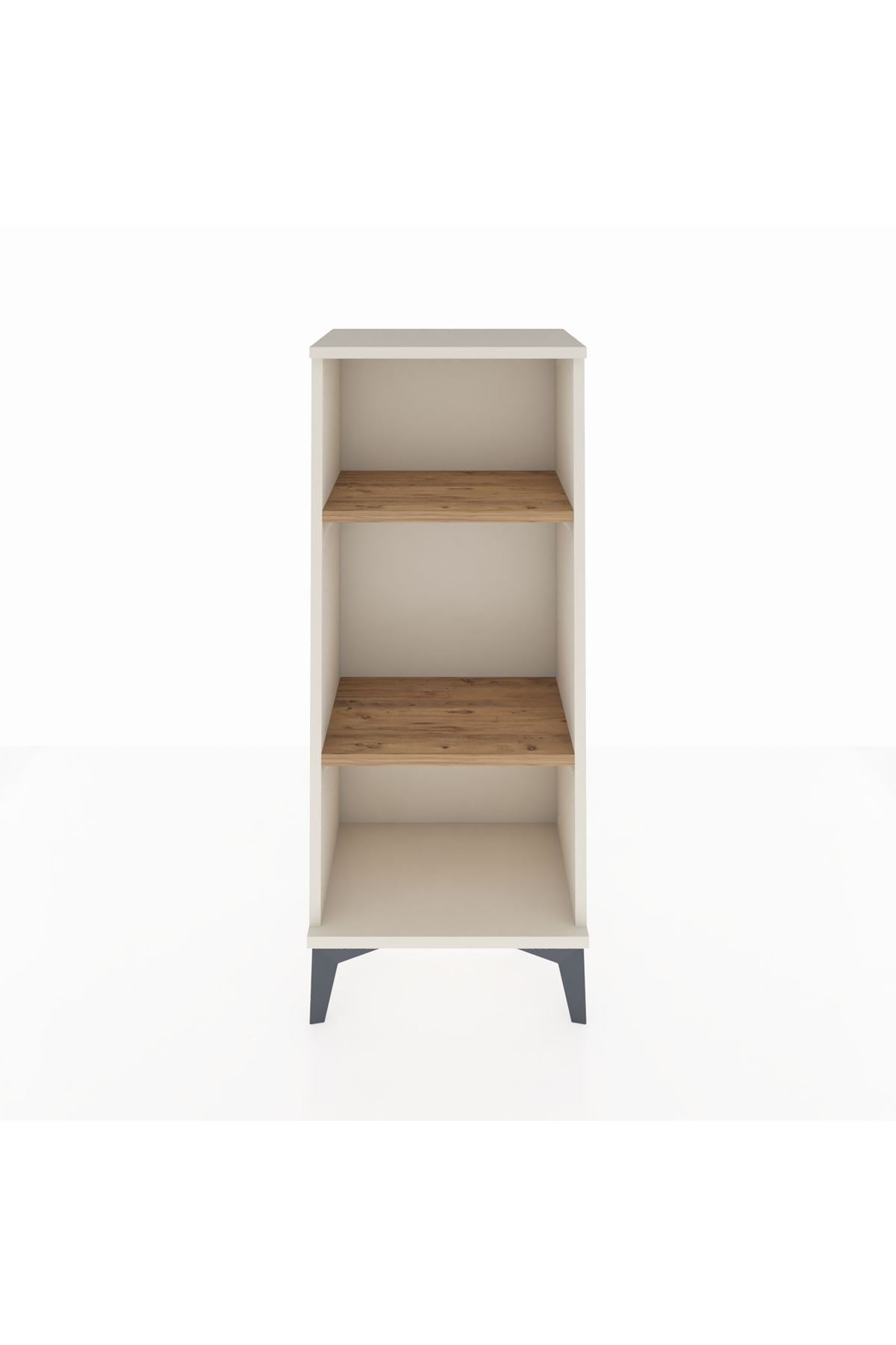 Arges Komodin 2 Raflı 44x30x106 - S10M001V3A