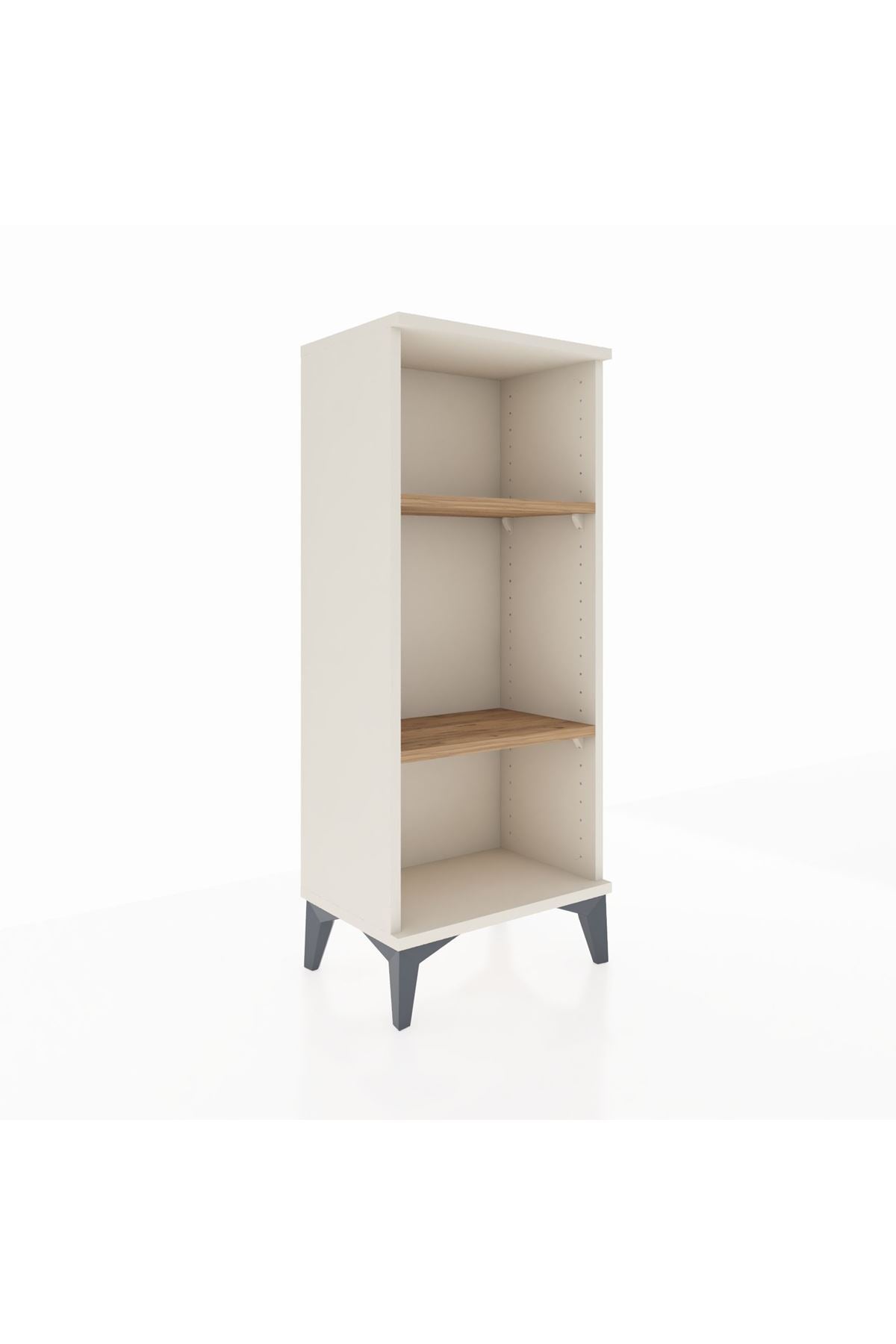 Arges Komodin 2 Raflı 44x30x106 - S10M001V3A