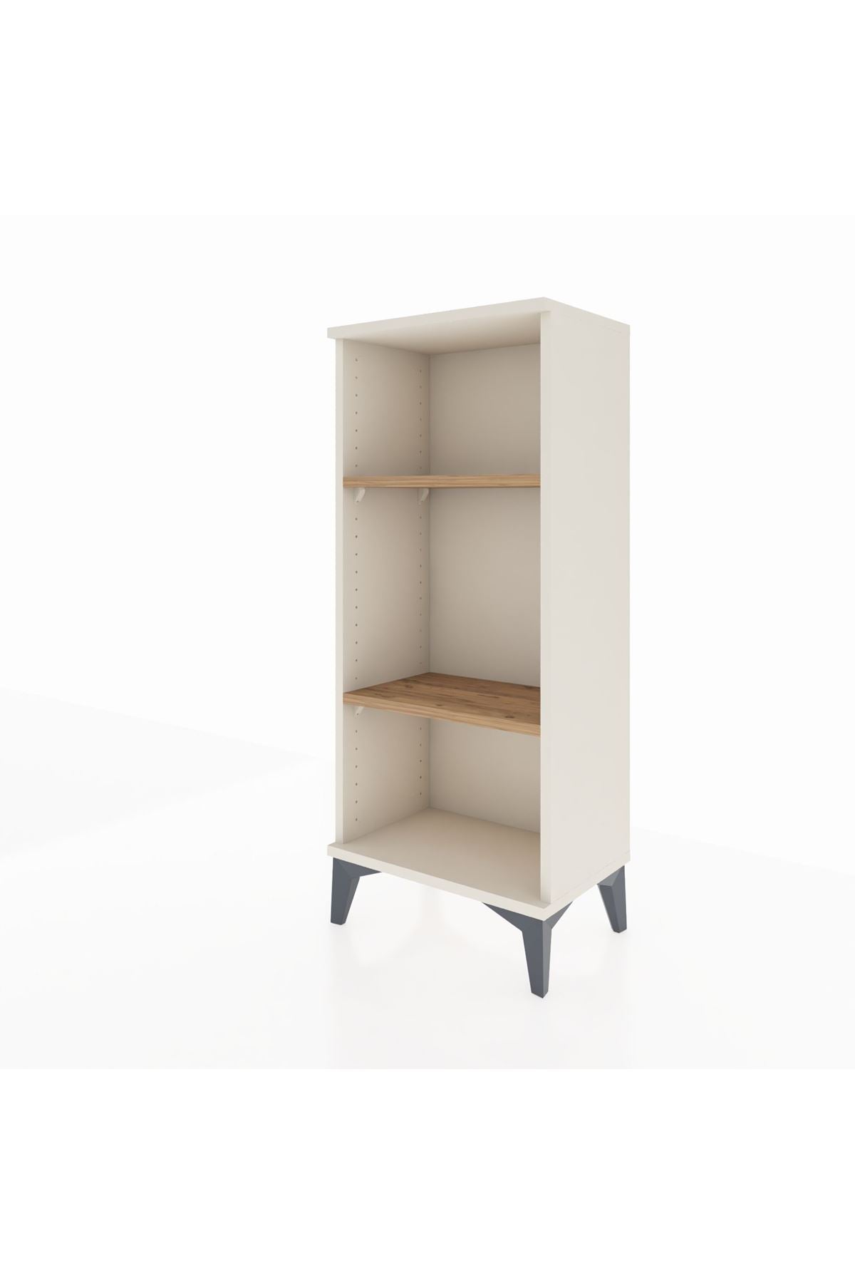 Arges Komodin 2 Raflı 44x30x106 - S10M001V3A