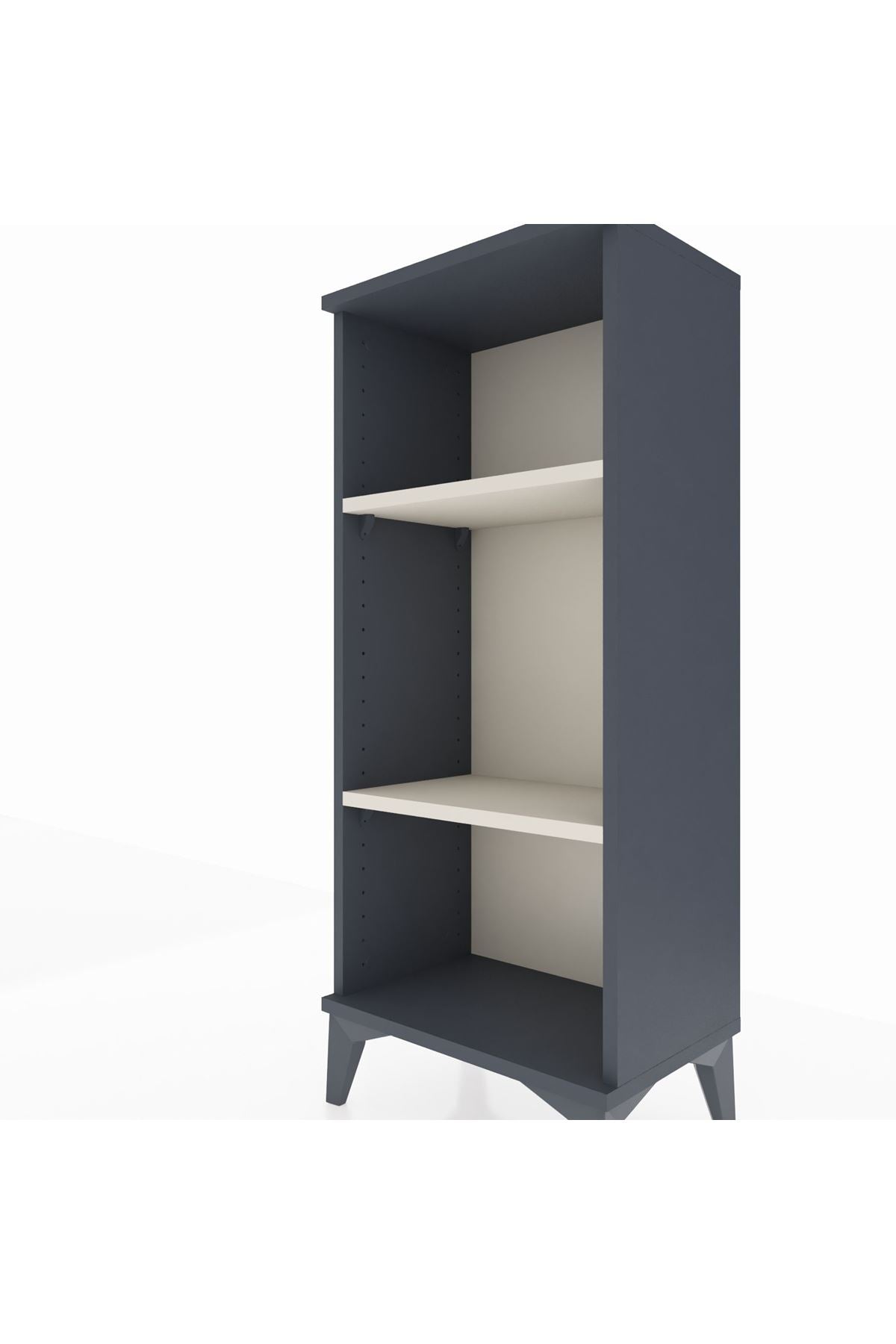 Arges Komodin 2 Raflı 44x30x106 - S10M001V4A