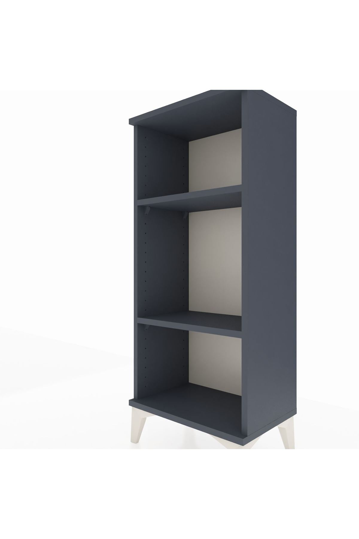 Arges Komodin 2 Raflı 44x30x106 - S10M001V5A