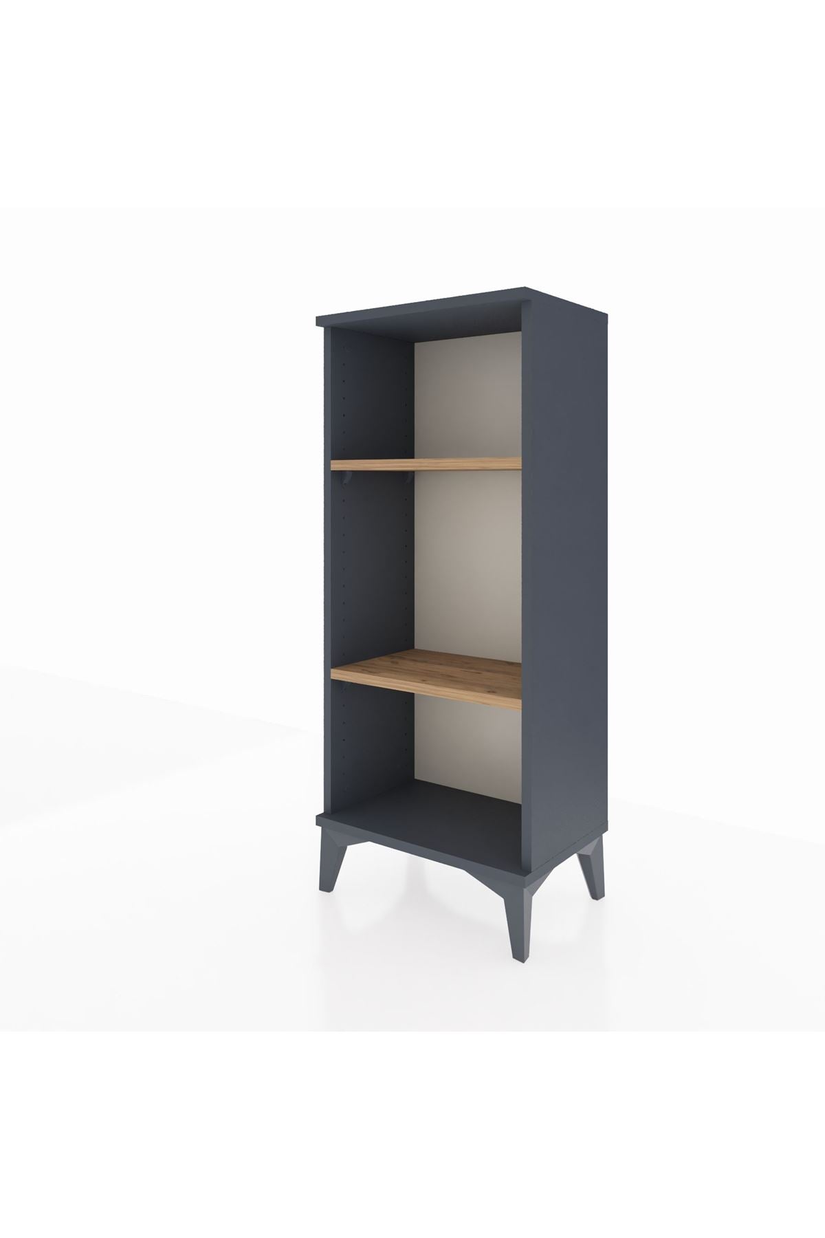 Arges Komodin 2 Raflı 44x30x106 - S10M001V6A