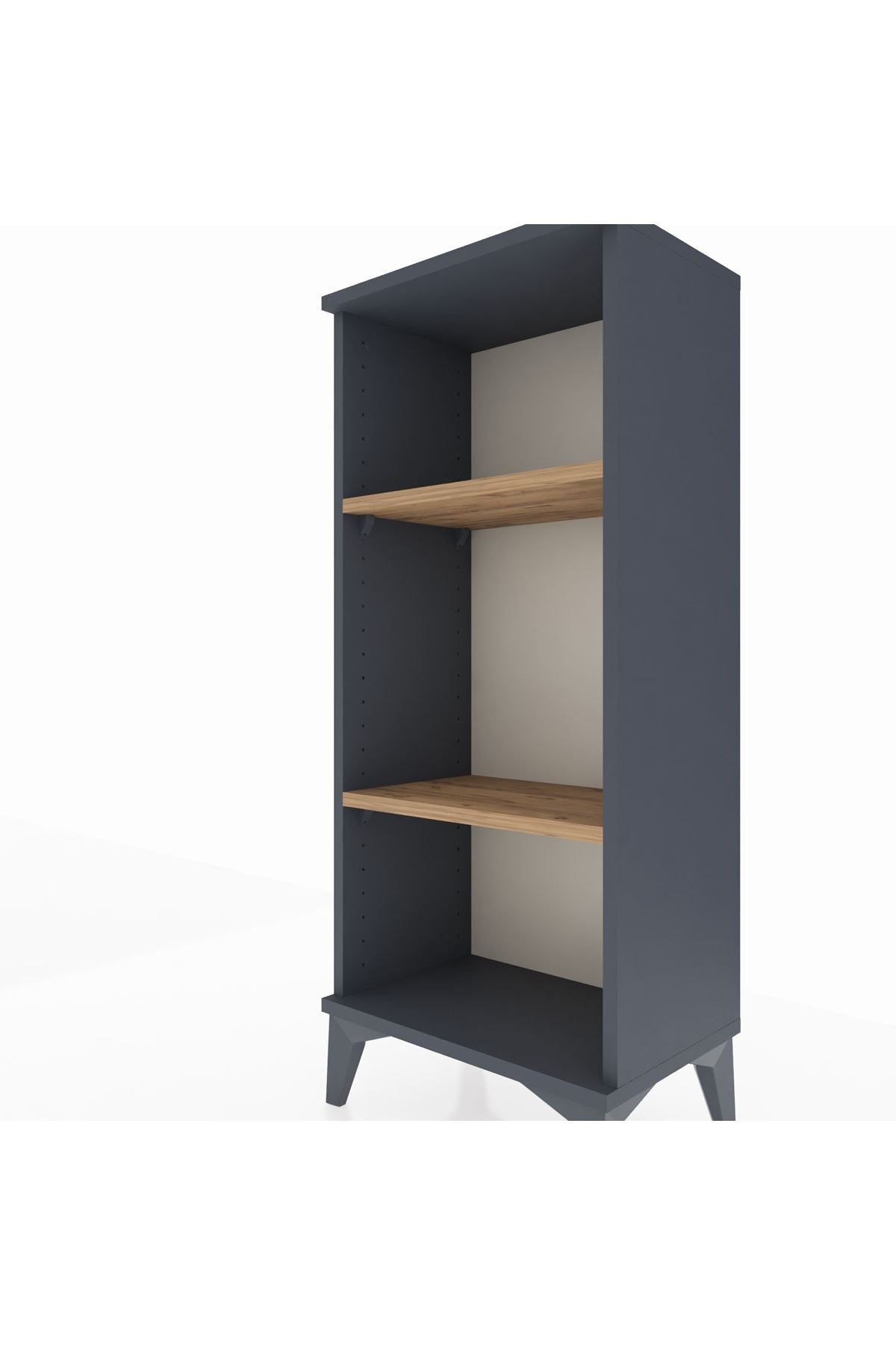 Arges Komodin 2 Raflı 44x30x106 - S10M001V6A