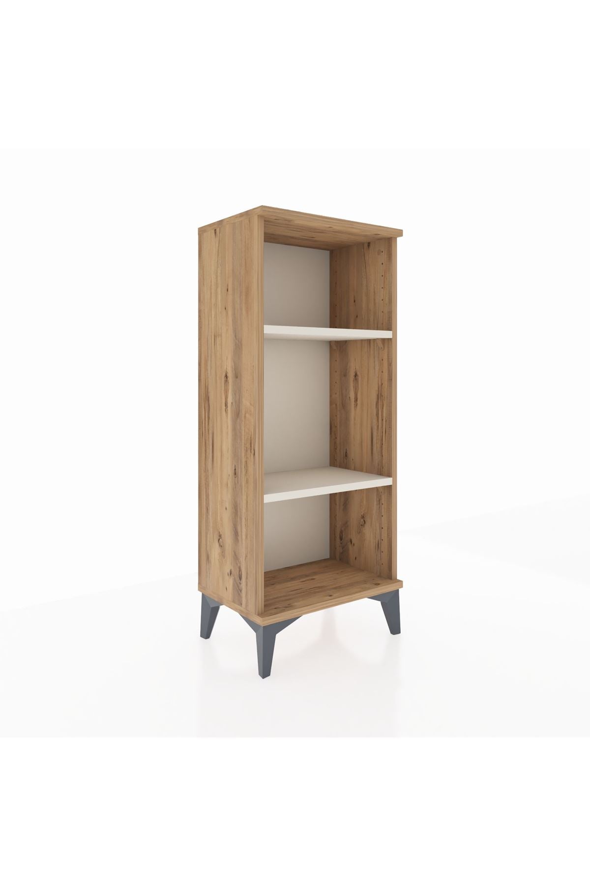 Arges Komodin 2 Raflı 44x30x106 - S10M001V7A