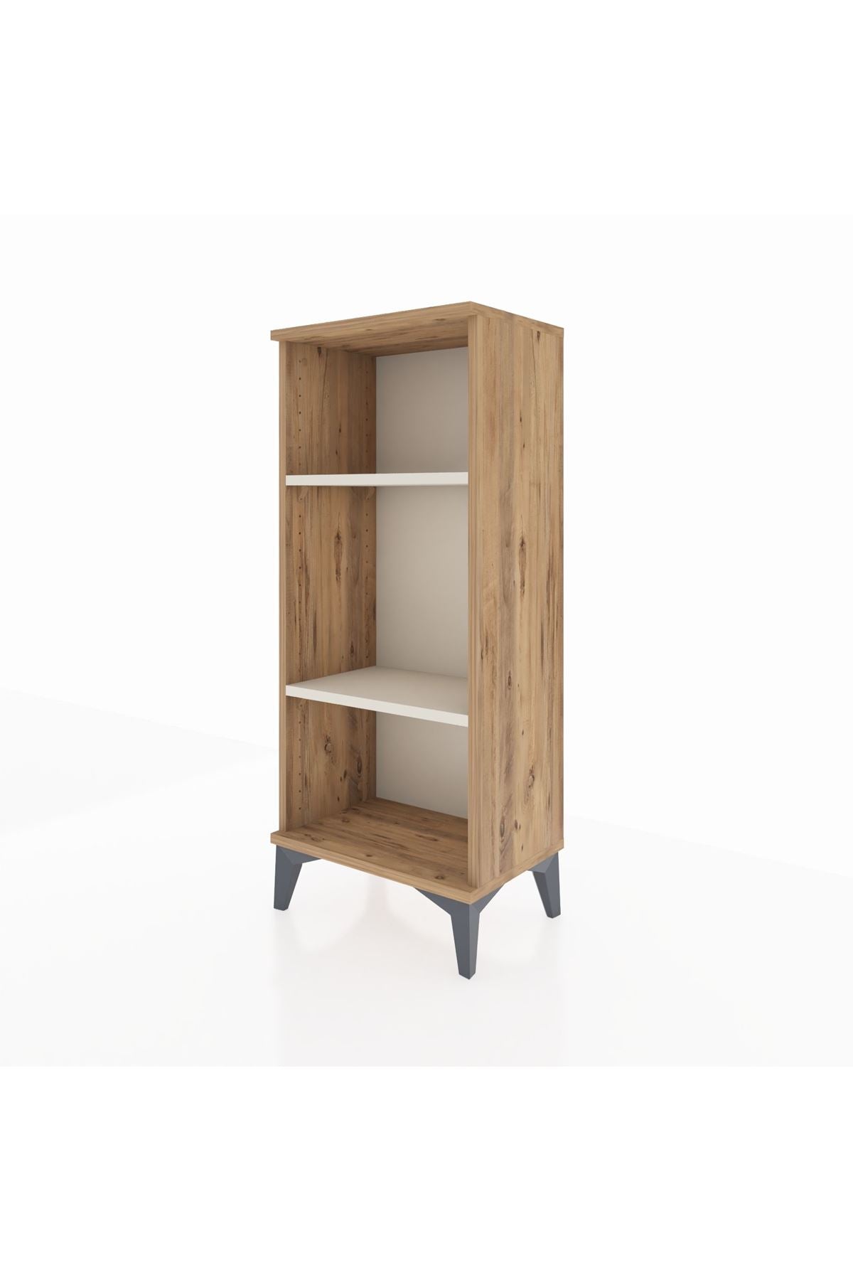 Arges Komodin 2 Raflı 44x30x106 - S10M001V7A