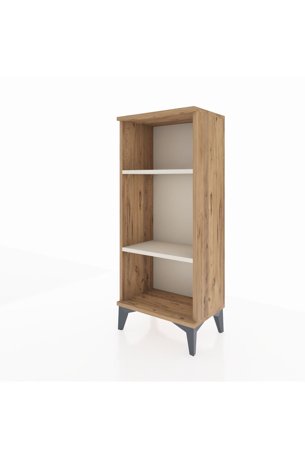 Arges Komodin 2 Raflı 44x30x106 - S10M001V7A
