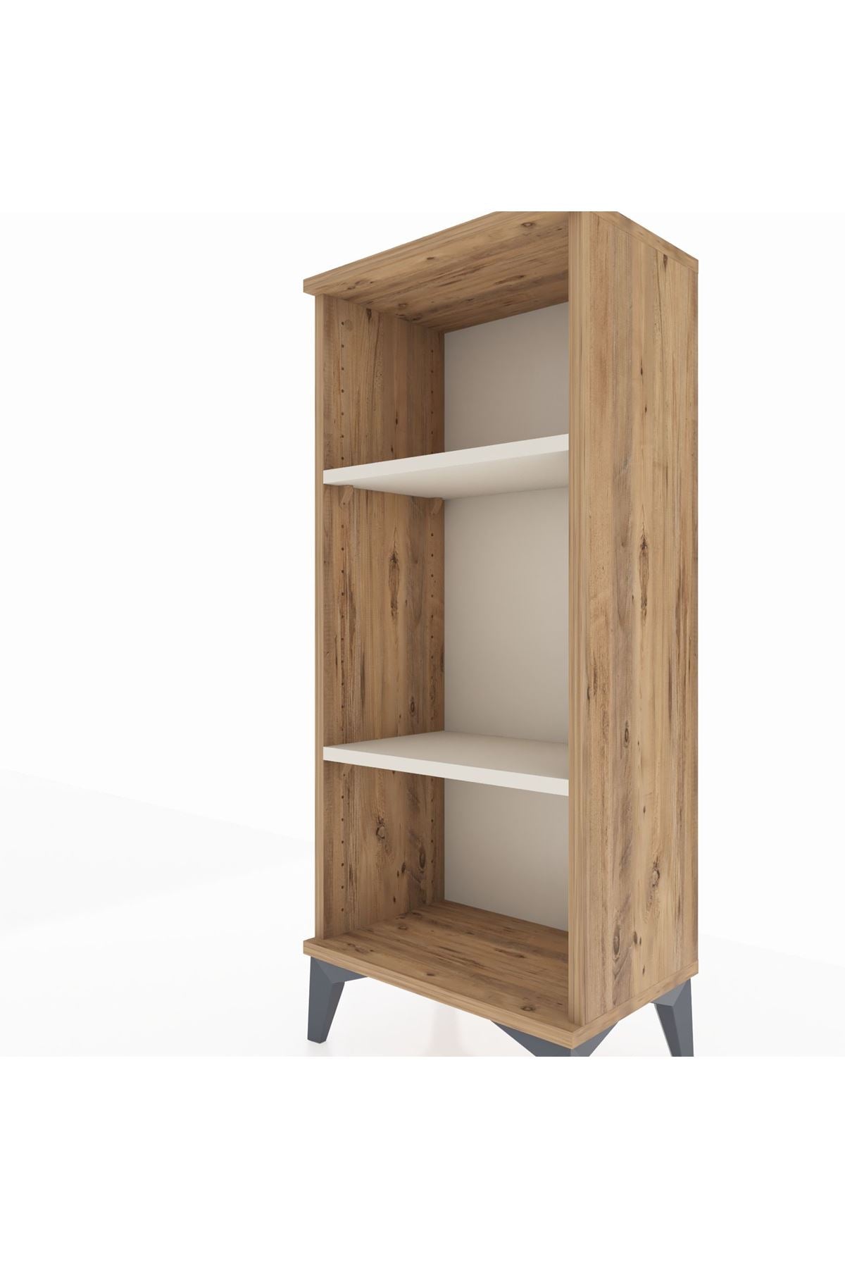 Arges Komodin 2 Raflı 44x30x106 - S10M001V7A