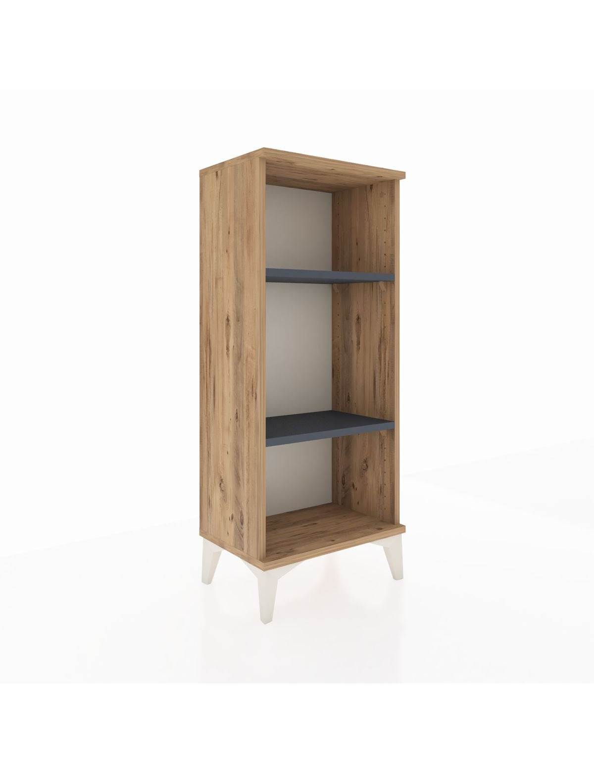 Arges Komodin 2 Raflı 44x30x106 - S10M001V8A