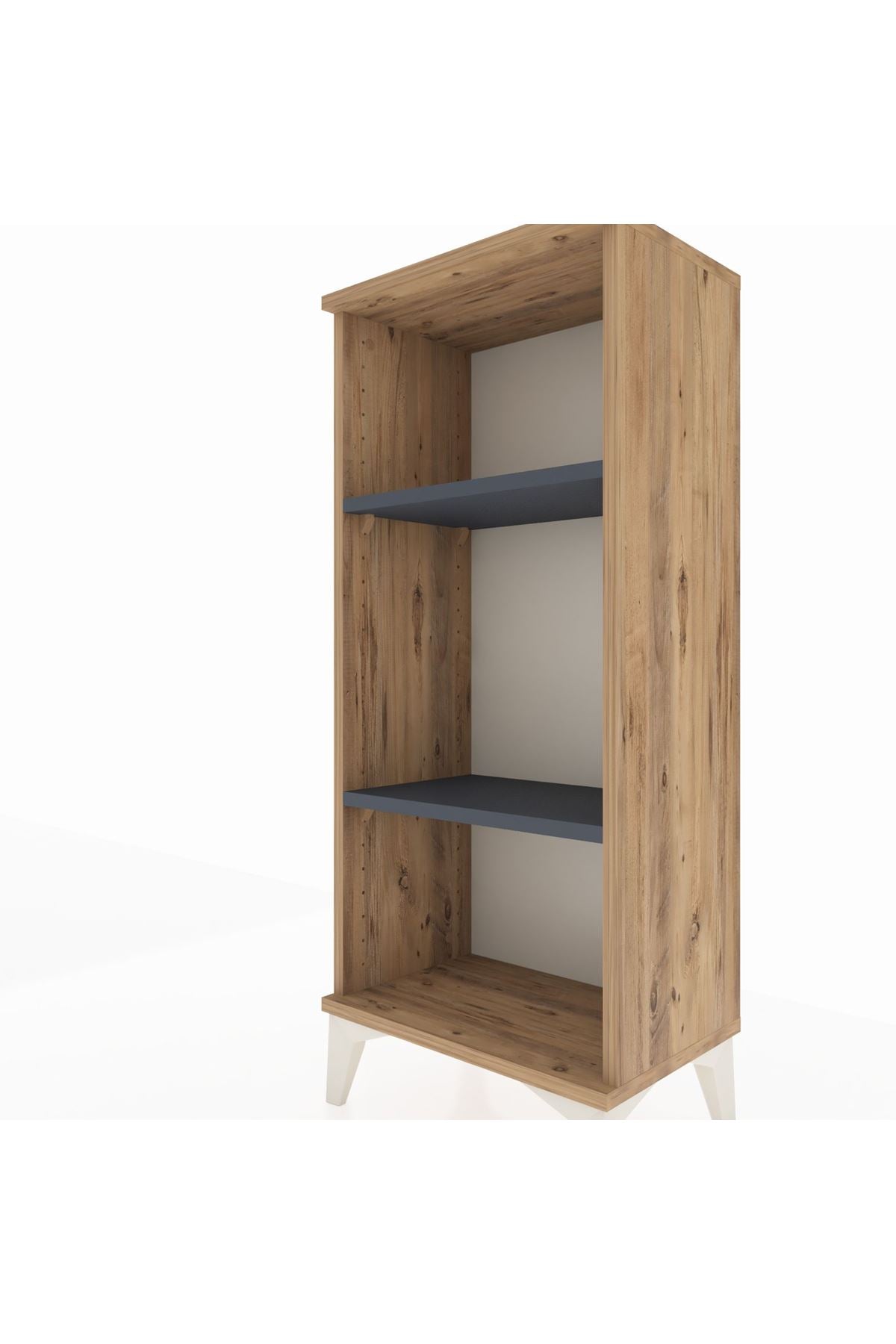 Arges Komodin 2 Raflı 44x30x106 - S10M001V8A