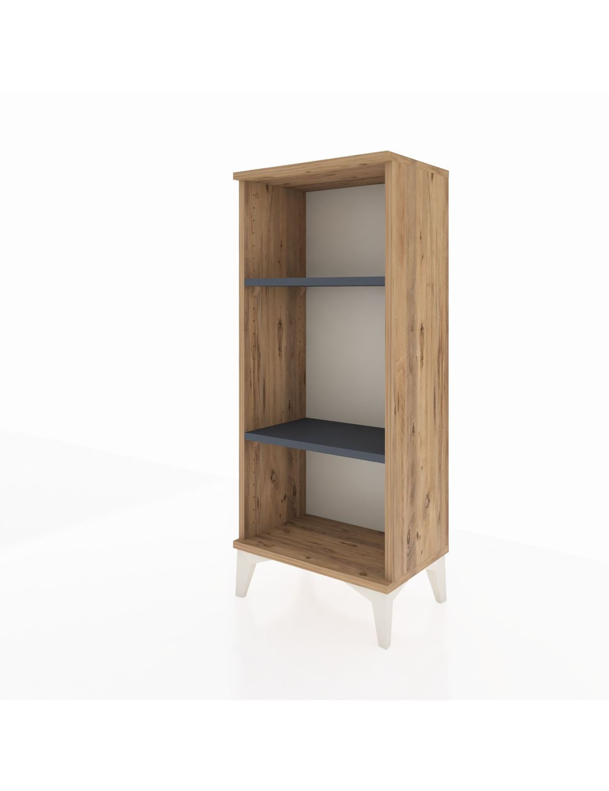 Arges Komodin 2 Raflı 44x30x106 - S10M001V8A