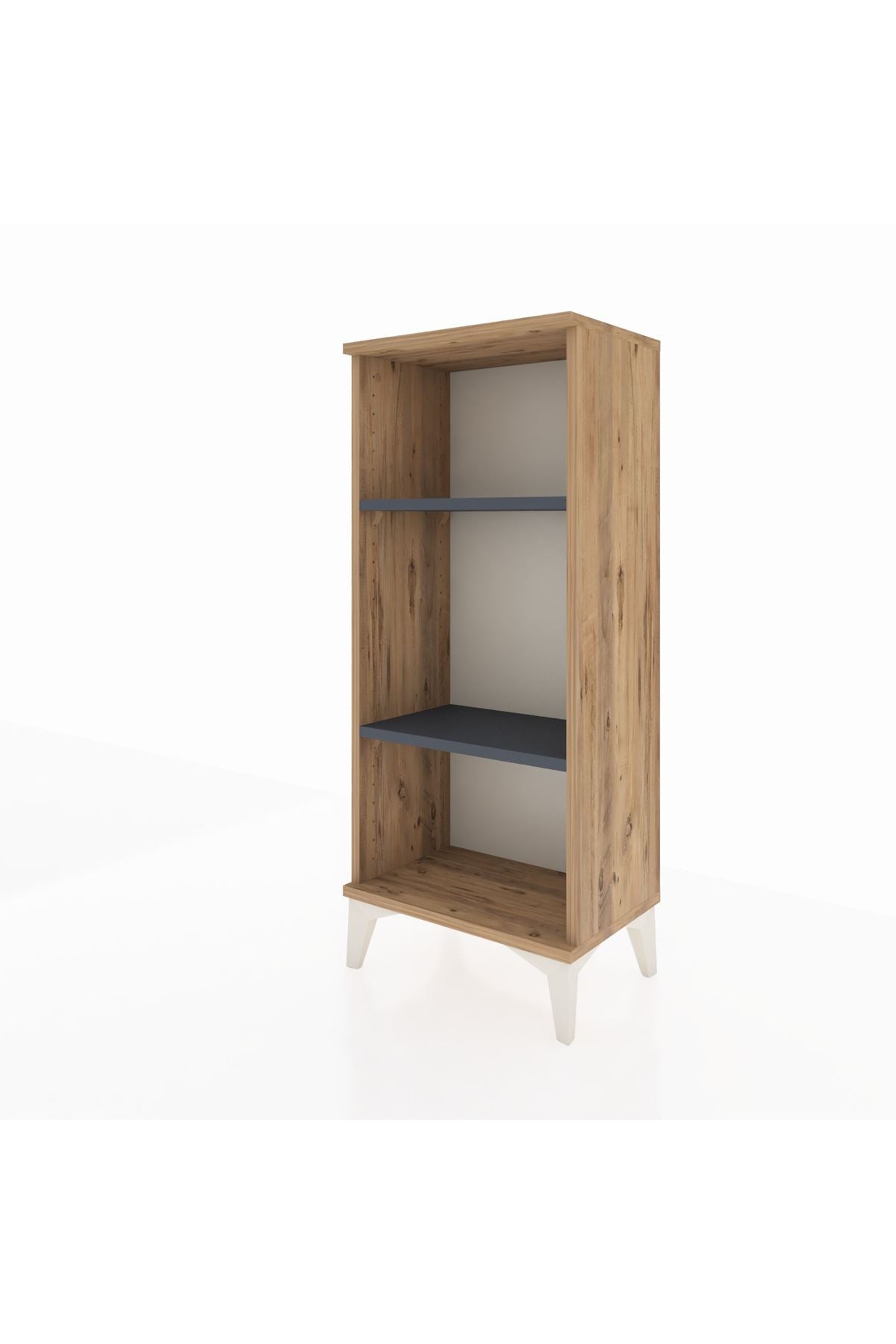 Arges Komodin 2 Raflı 44x30x106 - S10M001V8A