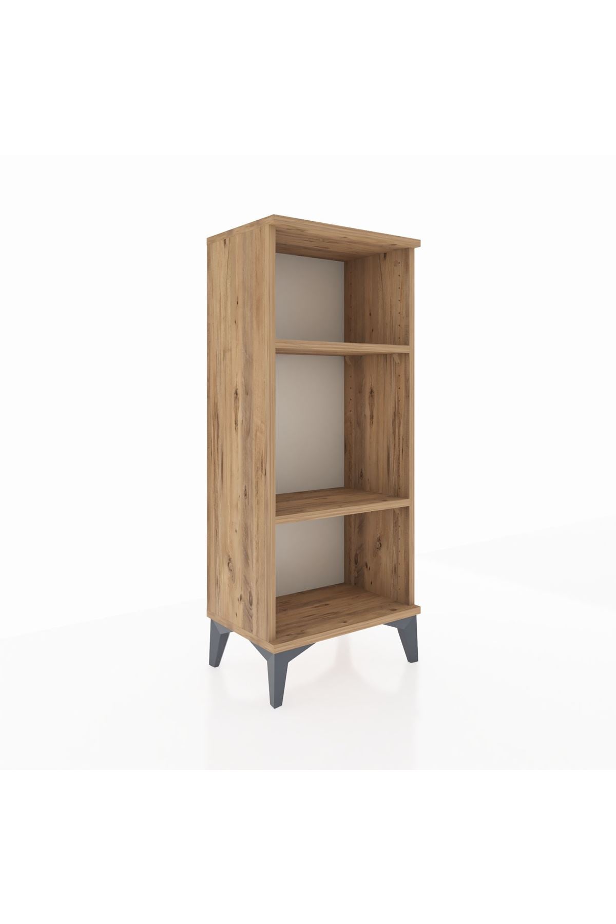 Arges Komodin 2 Raflı 44x30x106 - S10M001V9A