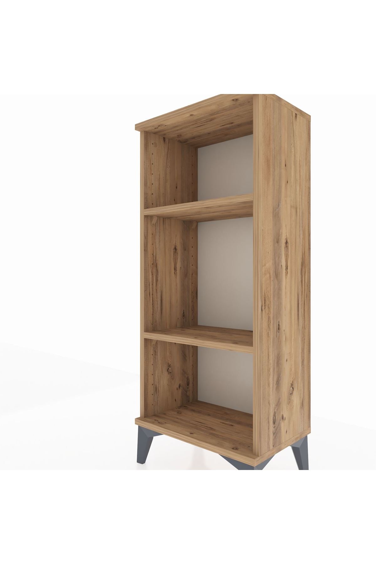 Arges Komodin 2 Raflı 44x30x106 - S10M001V9A