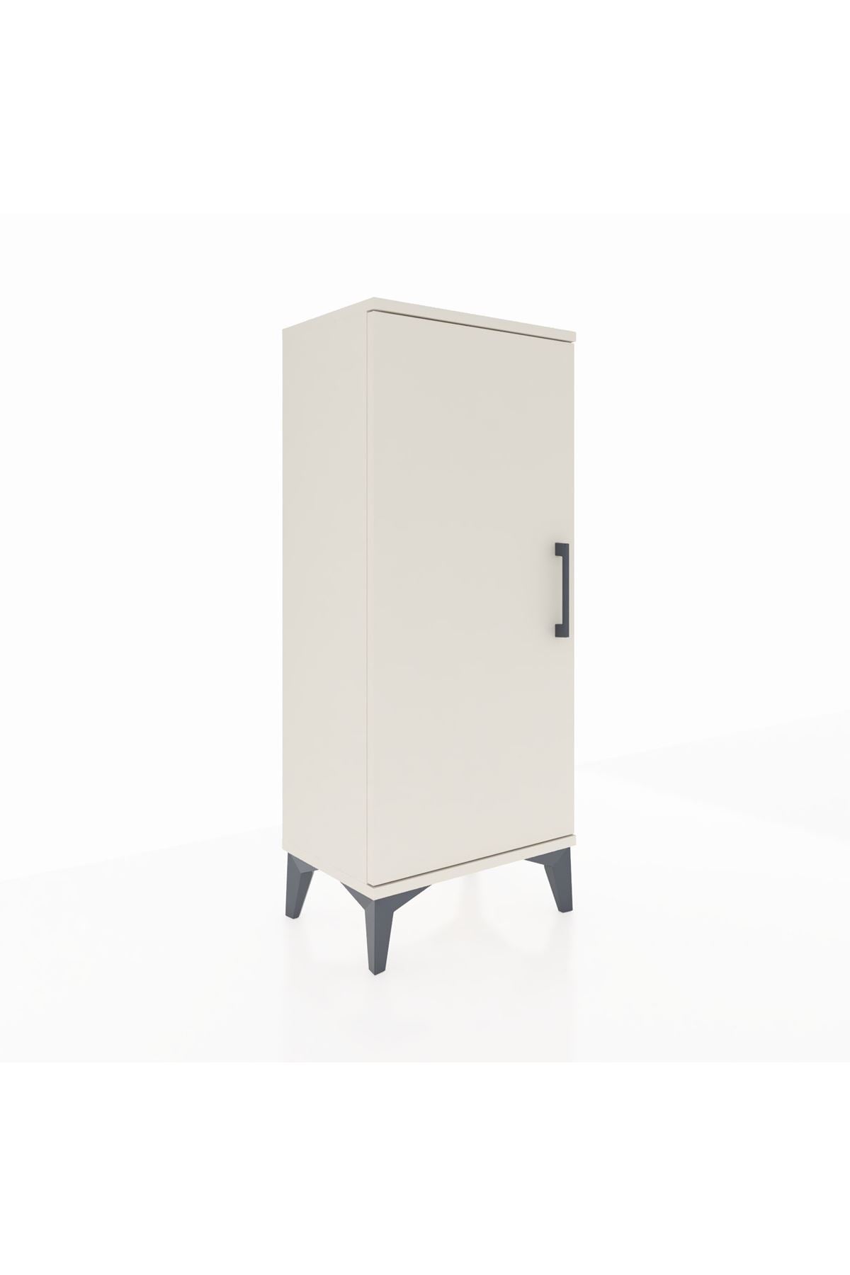 Arges Komodin Tek Kapaklı 44x30x106 - S10M002V1A