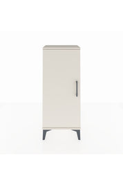 Arges Komodin Tek Kapaklı 44x30x106 - S10M002V1A