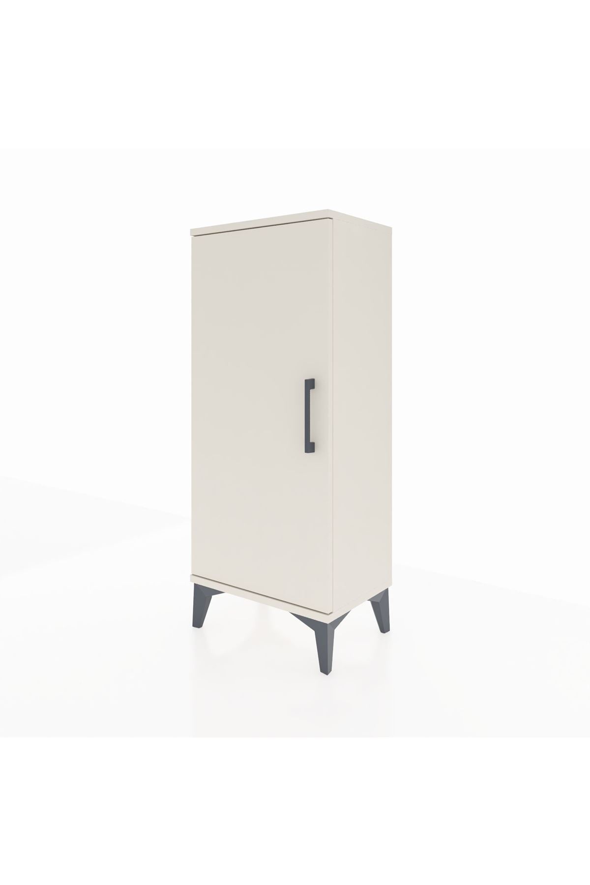 Arges Komodin Tek Kapaklı 44x30x106 - S10M002V1A