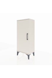 Arges Komodin Tek Kapaklı 44x30x106 - S10M002V1A