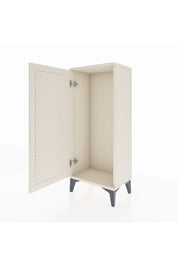 Arges Komodin Tek Kapaklı 44x30x106 - S10M002V1A